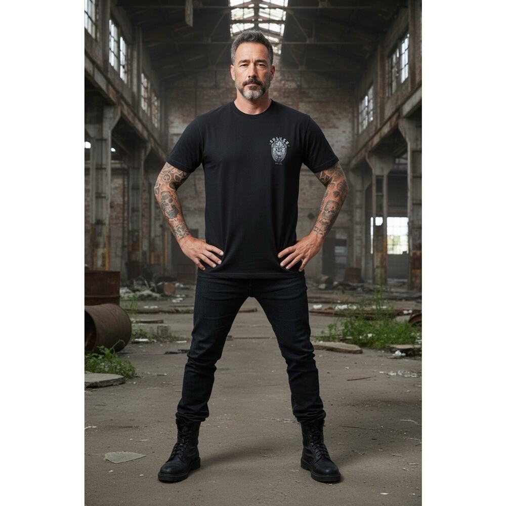 Sullen Mens Tee Shirt 2XL
